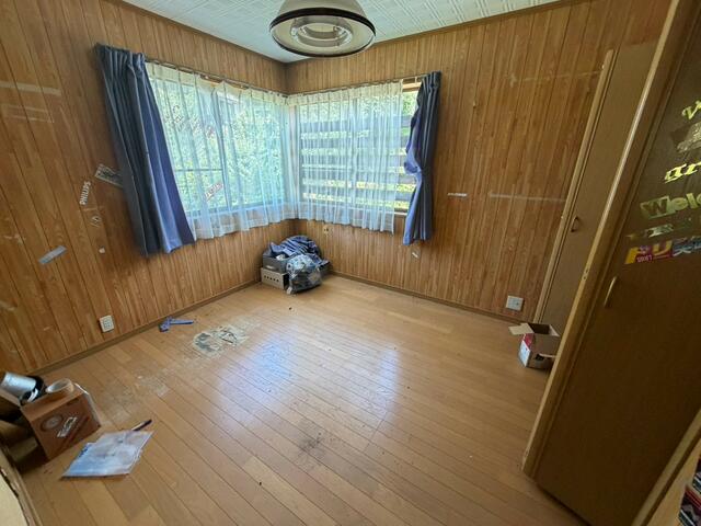 detached 長野県飯山市大字富倉