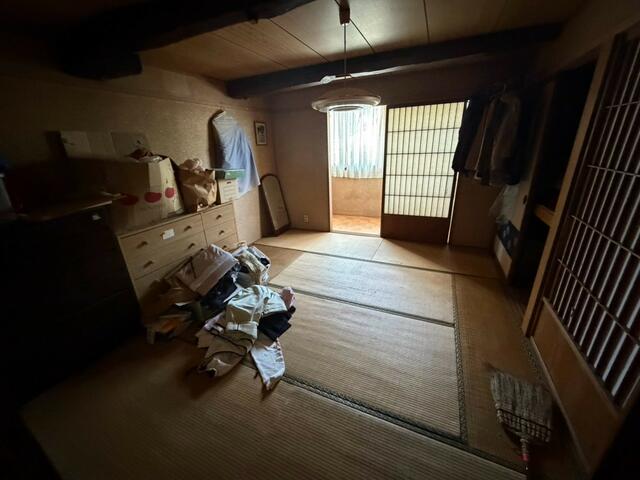detached 長野県飯山市大字富倉