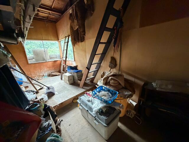 detached 長野県飯山市大字富倉