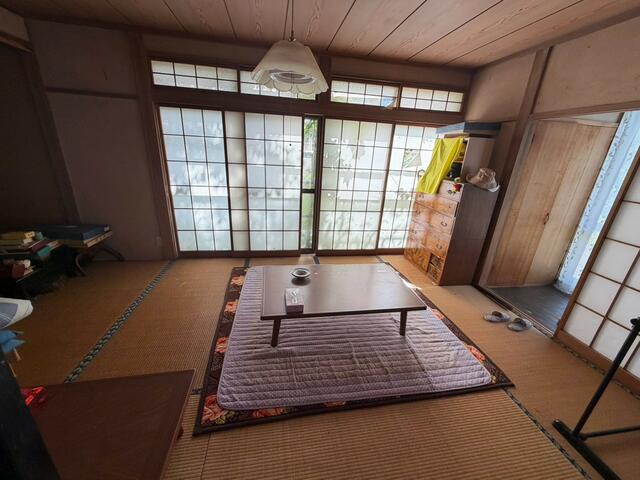 detached 長野県飯山市大字富倉