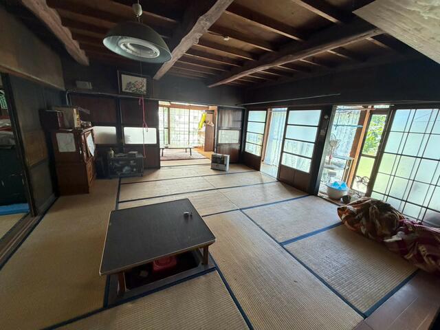 detached 長野県飯山市大字富倉
