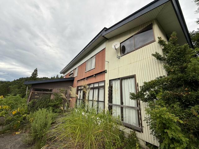 detached 長野県飯山市大字富倉