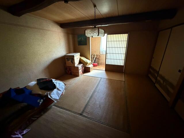 detached 長野県飯山市大字富倉