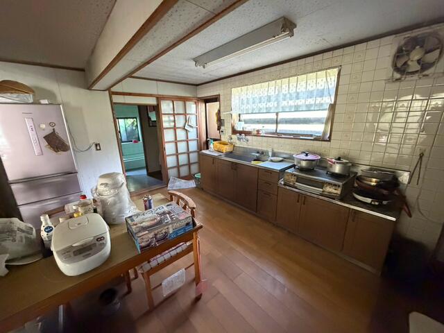 detached 長野県飯山市大字富倉