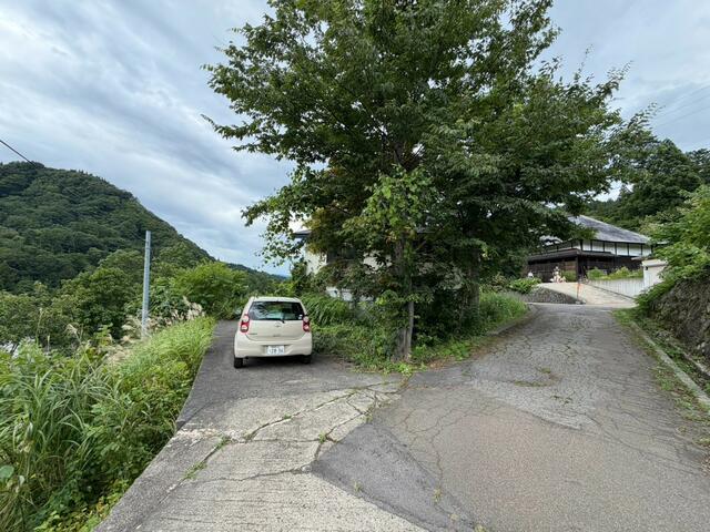 detached 長野県飯山市大字富倉