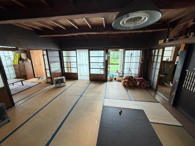 detached 長野県飯山市大字富倉