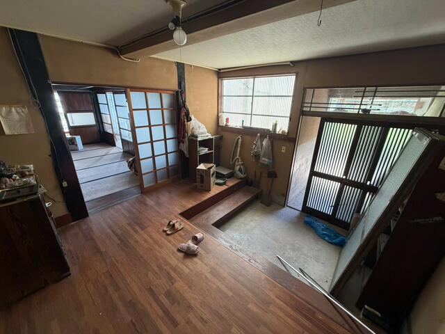 detached 長野県飯山市大字富倉
