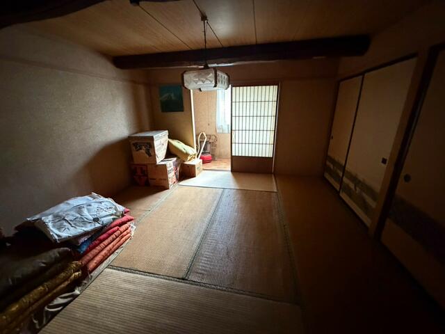 detached 長野県飯山市大字富倉