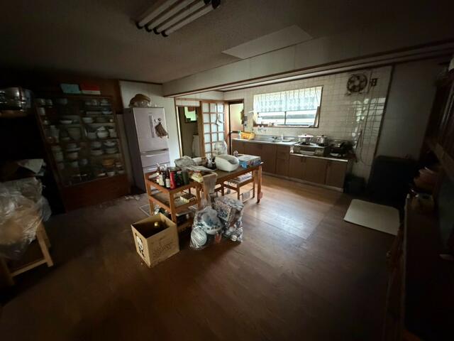 detached 長野県飯山市大字富倉