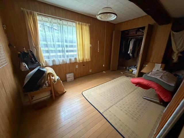 detached 長野県飯山市大字富倉