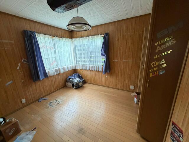detached 長野県飯山市大字富倉