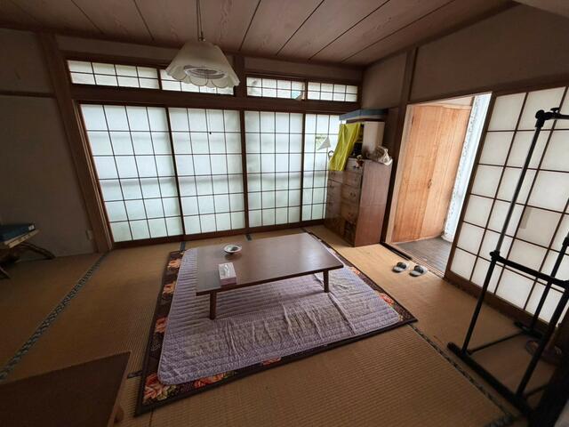 detached 長野県飯山市大字富倉