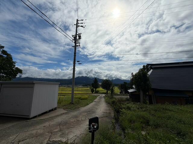 detached 長野県飯山市大字豊田 地図を見る