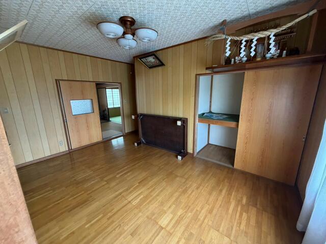 detached 長野県飯山市大字豊田 地図を見る
