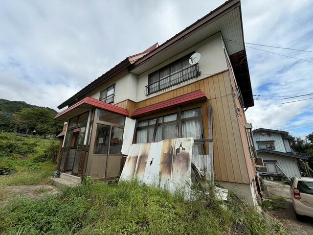 detached 長野県飯山市大字豊田 地図を見る