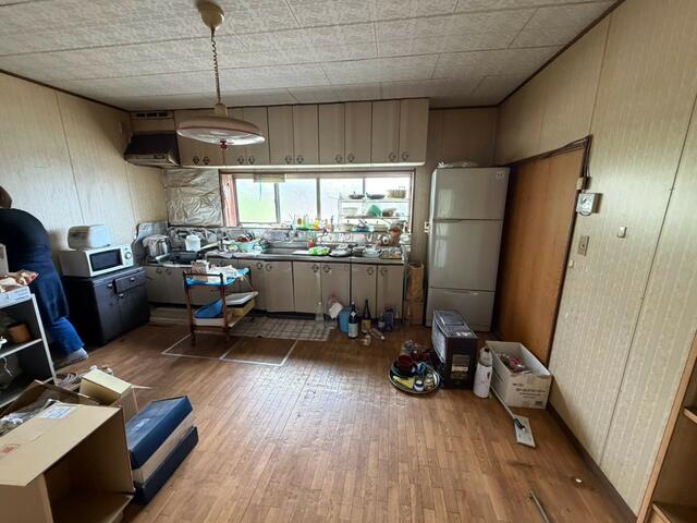 detached 長野県飯山市大字豊田 地図を見る