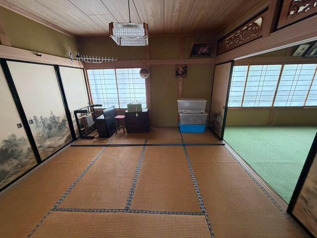 detached 長野県飯山市大字豊田 地図を見る