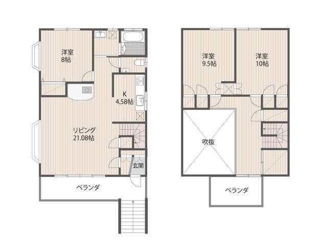 detached 長野県上水内郡飯綱町大字川上 地図を見る