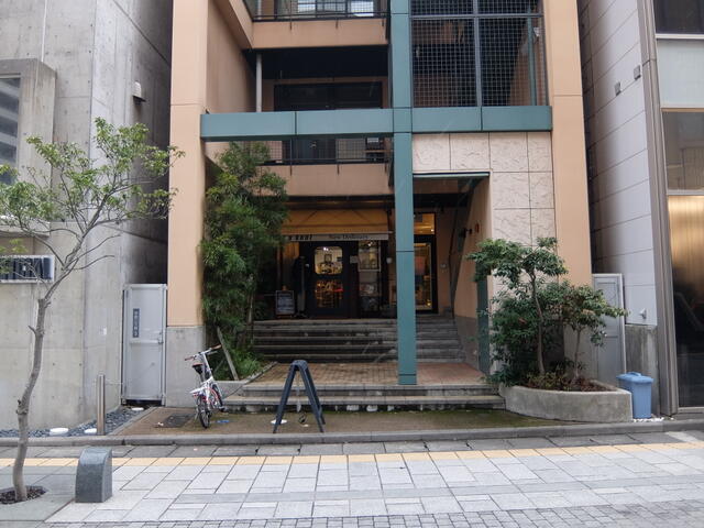 現地（外観）