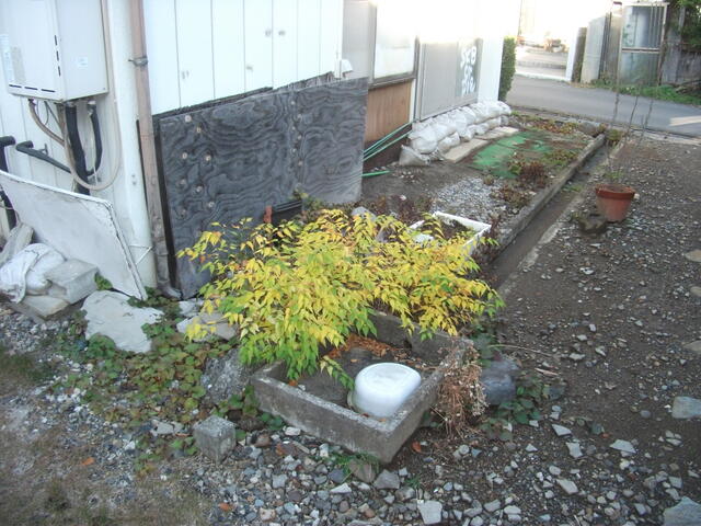 detached 長野県千曲市大字小島