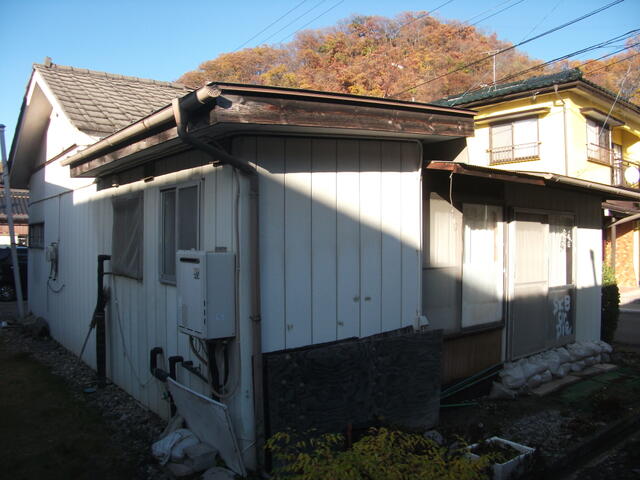 detached 長野県千曲市大字小島