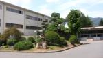 辰野町立辰野東小学校 (1,500m)