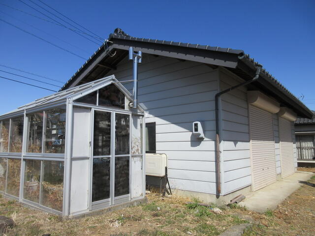 現地（外観）