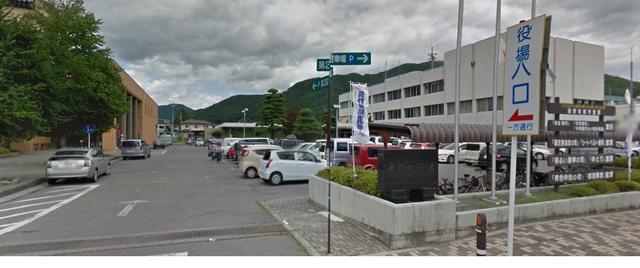 辰野町役場 (850m)