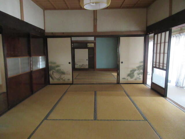detached 長野県上伊那郡辰野町大字横川