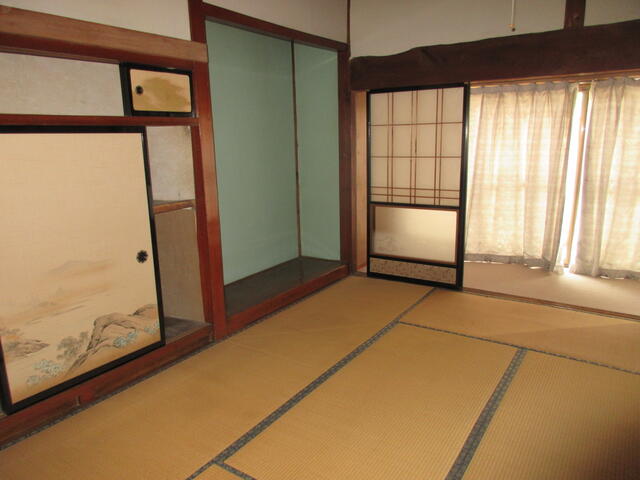 detached 長野県上伊那郡辰野町大字横川