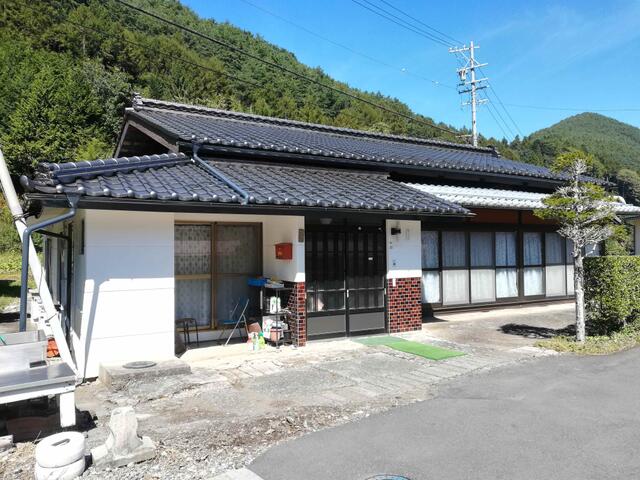 detached 長野県上伊那郡辰野町大字横川
