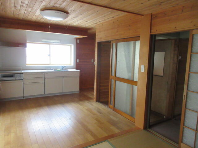 detached 長野県上伊那郡辰野町大字横川