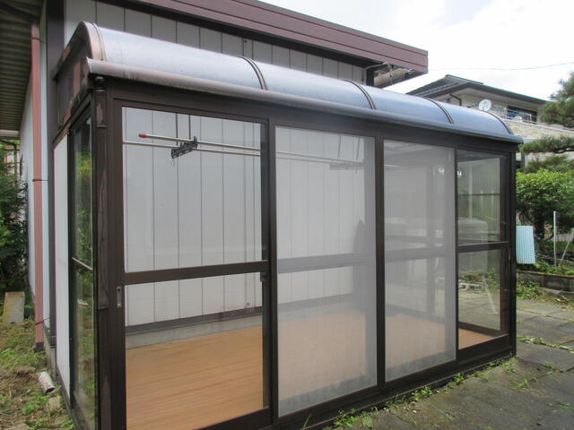 detached 長野県上伊那郡辰野町大字横川