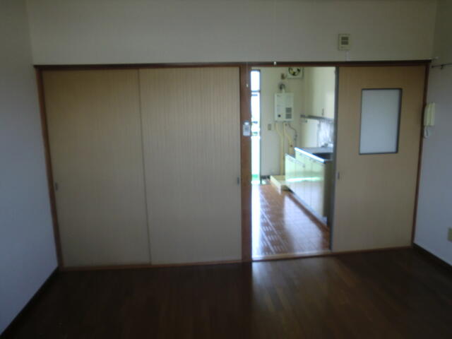リビング以外の居室