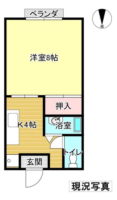 間取り図／間取図