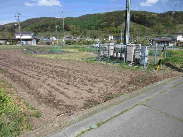 現地土地