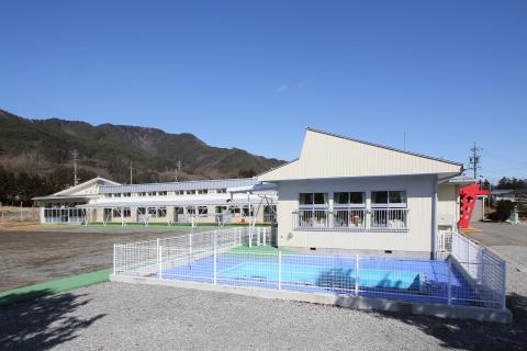 小野保育園 (500m)