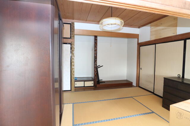 detached 長野県茅野市豊平 地図を見る
