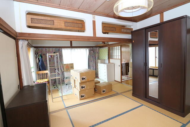 detached 長野県茅野市豊平 地図を見る