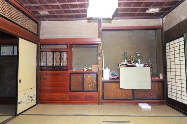 detached 長野県茅野市湖東金山 地図を見る