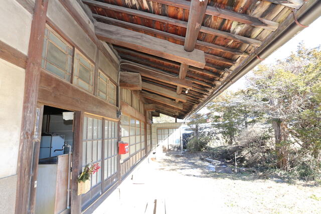 detached 長野県茅野市湖東金山 地図を見る