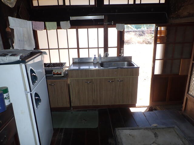 detached 長野県茅野市湖東金山 地図を見る