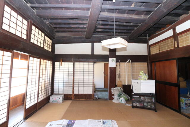 detached 長野県茅野市湖東金山 地図を見る