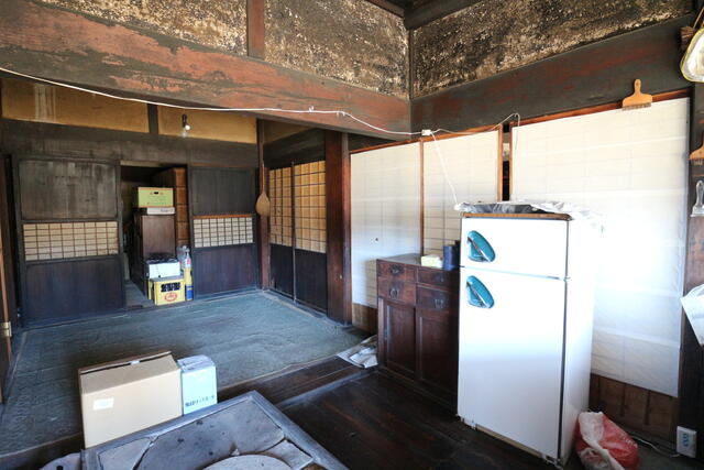 detached 長野県茅野市湖東金山 地図を見る