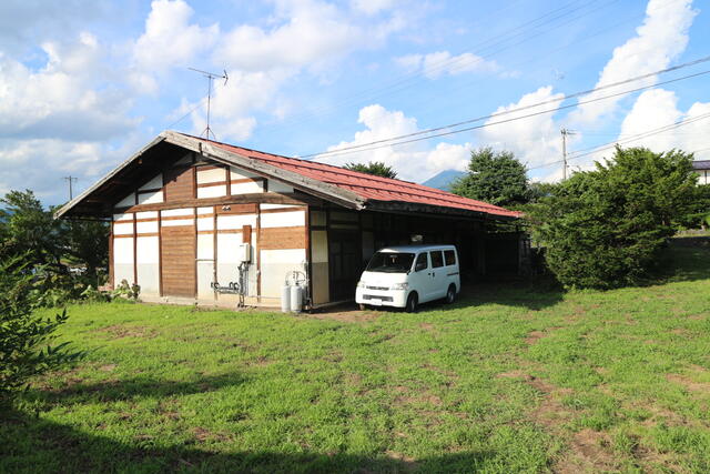 detached 長野県茅野市湖東金山 地図を見る