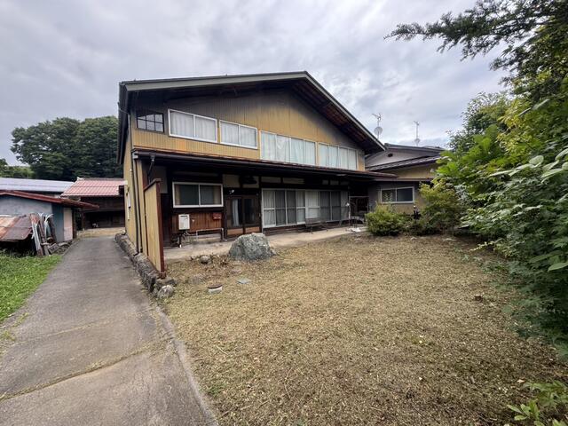 detached 長野県茅野市泉野下槻木 地図を見る