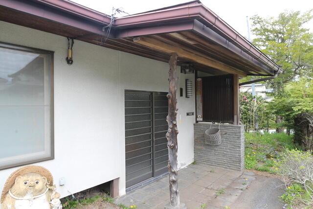 detached 長野県諏訪郡原村柏木 地図を見る