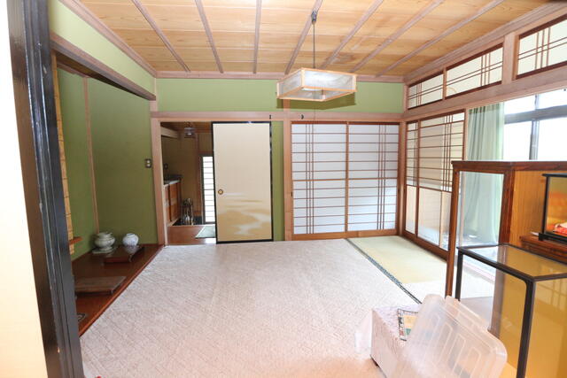 detached 長野県諏訪郡原村柏木 地図を見る
