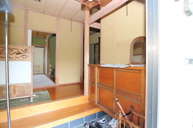 detached 長野県諏訪郡原村柏木 地図を見る