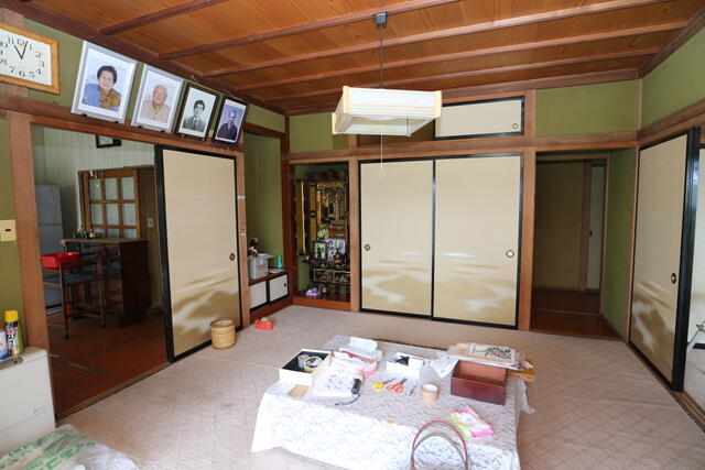 detached 長野県諏訪郡原村柏木 地図を見る